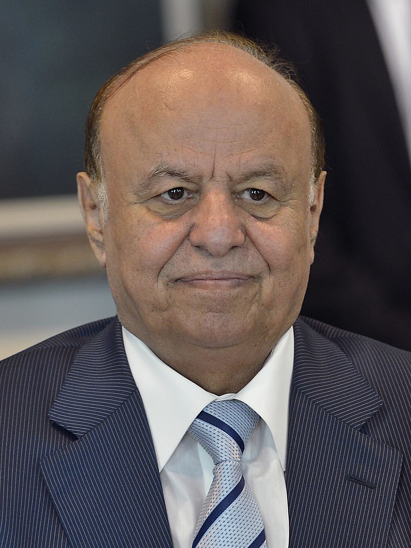 President Abdrabbuh Mansur Hadi