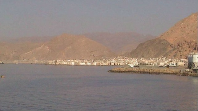 Aden Harbour