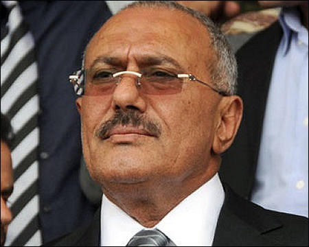 Ali Abdullah Saleh