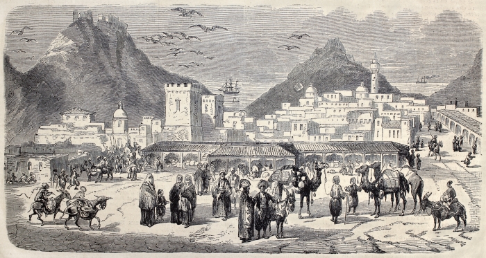 Historic Aden