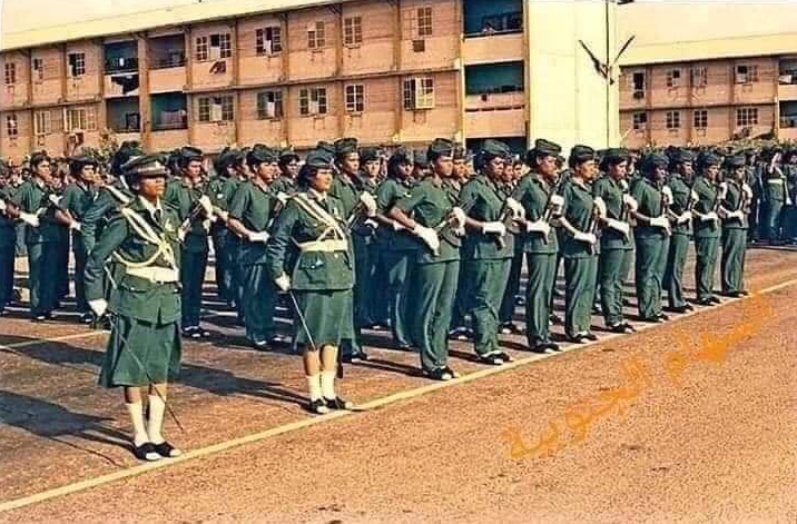 People's Democratic Republic of Yemen army 1
