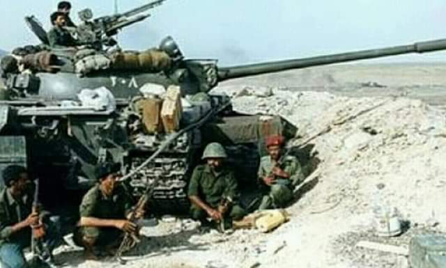 People's Democratic Republic of Yemen army 3