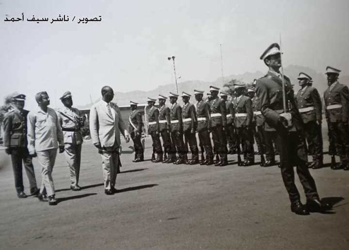 People's Democratic Republic of Yemen army 7