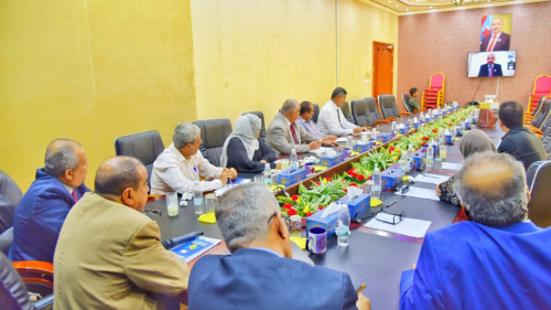STC meeting